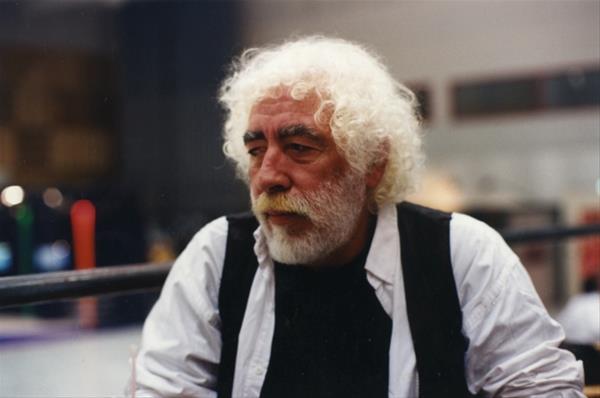 Τσικληρόπουλος Μπάμπης (1939-2011)