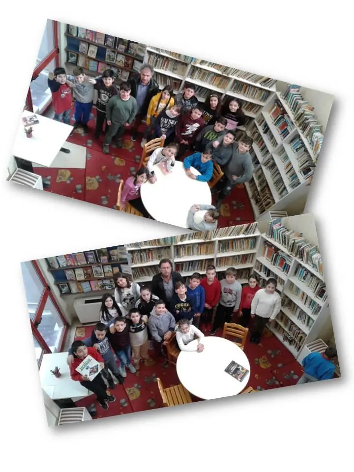 Επίσκεψη Δ. Σ. Κρεστένων (Ε΄ τάξη) 2 Επίσκεψη Δ. Σ. Κρεστένων (Ε΄ τάξη)