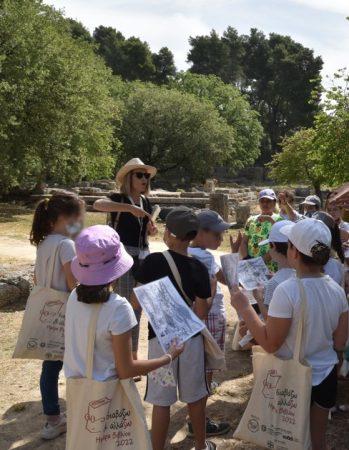 Διαβάζω και αλλάΖΩ με το 19ο ΔΣ Πάτρας