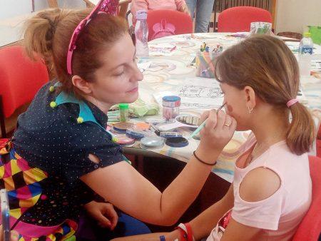 Facepainting