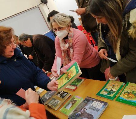 Το Σχολείο Δεύτερης Ευκαιρίας στη Βιβλιοθήκη μας