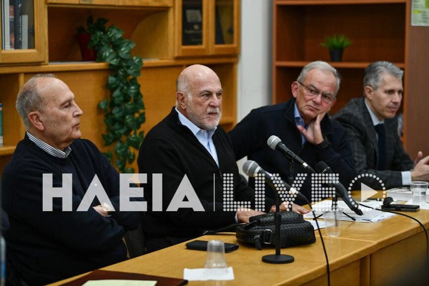 Εκδήλωση του Δικηγορικού Συλλόγου για τα 50 χρόνια από την εξέγερση της Νομικής