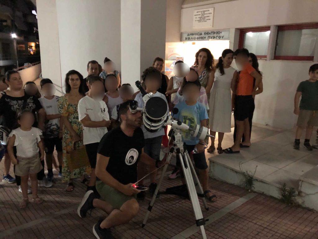 Στα ίχνη της Κόμης της Βερενίκης