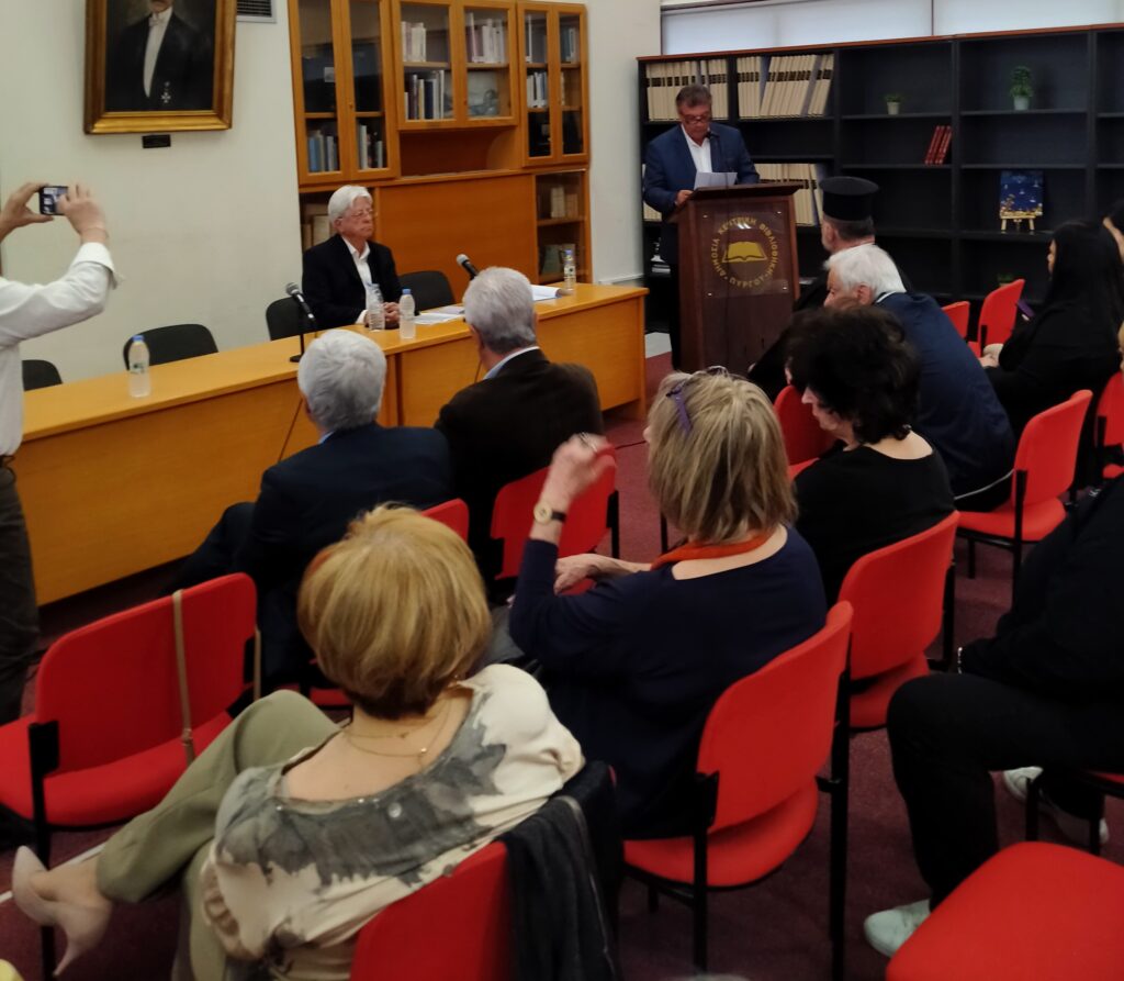 Δημόσια Κεντρική Βιβλιοθήκη Πύργου "Εκατό χρόνια ζωής" 3 Δημόσια Κεντρική Βιβλιοθήκη Πύργου "Εκατό χρόνια ζωής"