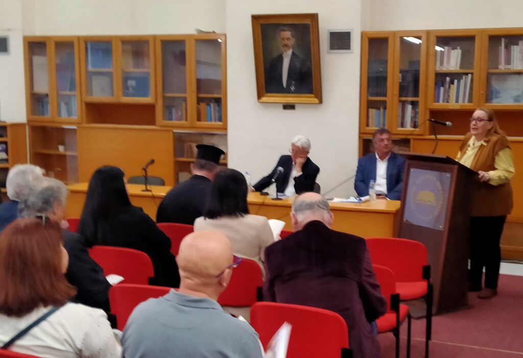 Δημόσια Κεντρική Βιβλιοθήκη Πύργου "Εκατό χρόνια ζωής" 4 Δημόσια Κεντρική Βιβλιοθήκη Πύργου "Εκατό χρόνια ζωής"