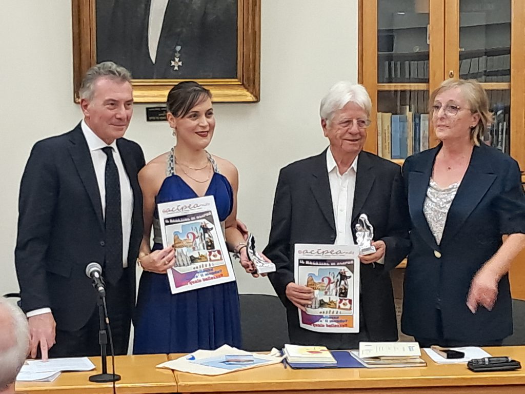 Λογοτεχνική συνάντηση Ελλάδος - Ιταλίας στη Δημόσια Βιβλιοθήκη Πύργου 2 Λογοτεχνική συνάντηση Ελλάδος - Ιταλίας στη Δημόσια Βιβλιοθήκη Πύργου