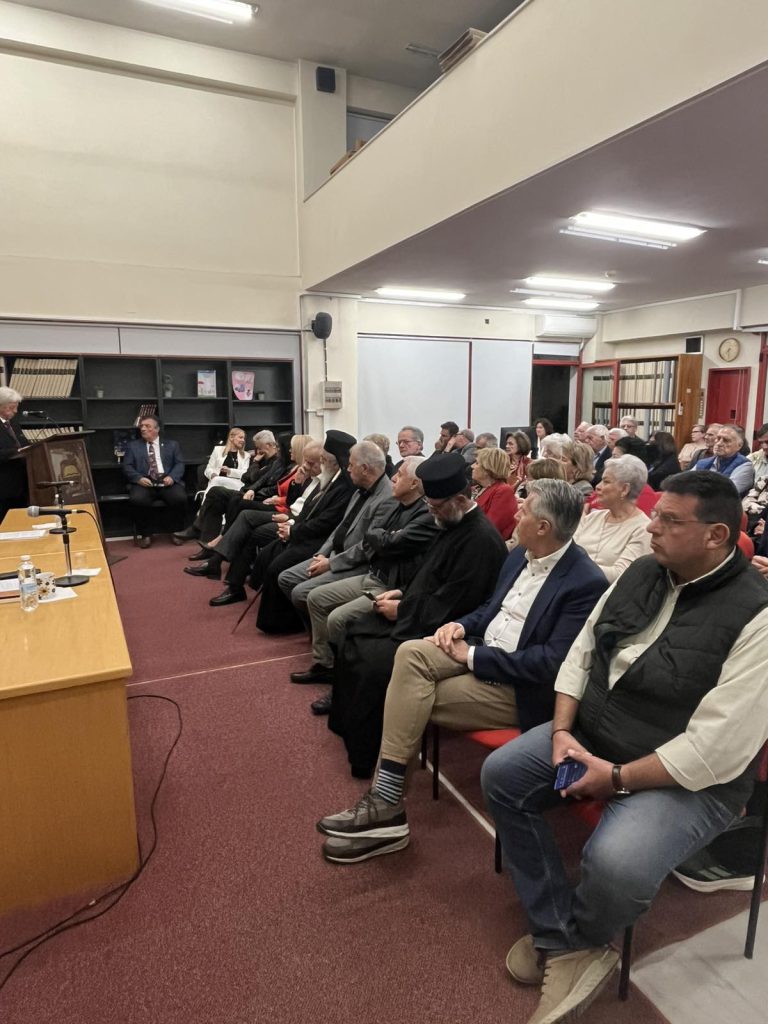 Τιμήθηκε η μνήμη και το έργο του Τάκη Δόξα