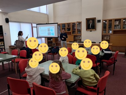 Μια Μαγική Επίσκεψη από το Νηπιαγωγείο Καταρραχίου! 2 Μια Μαγική Επίσκεψη από το Νηπιαγωγείο Καταρραχίου!