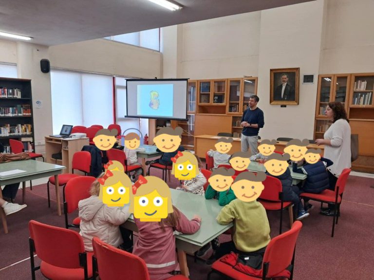 Μια Μαγική Επίσκεψη από το Νηπιαγωγείο Καταρραχίου! 13 Μια Μαγική Επίσκεψη από το Νηπιαγωγείο Καταρραχίου!