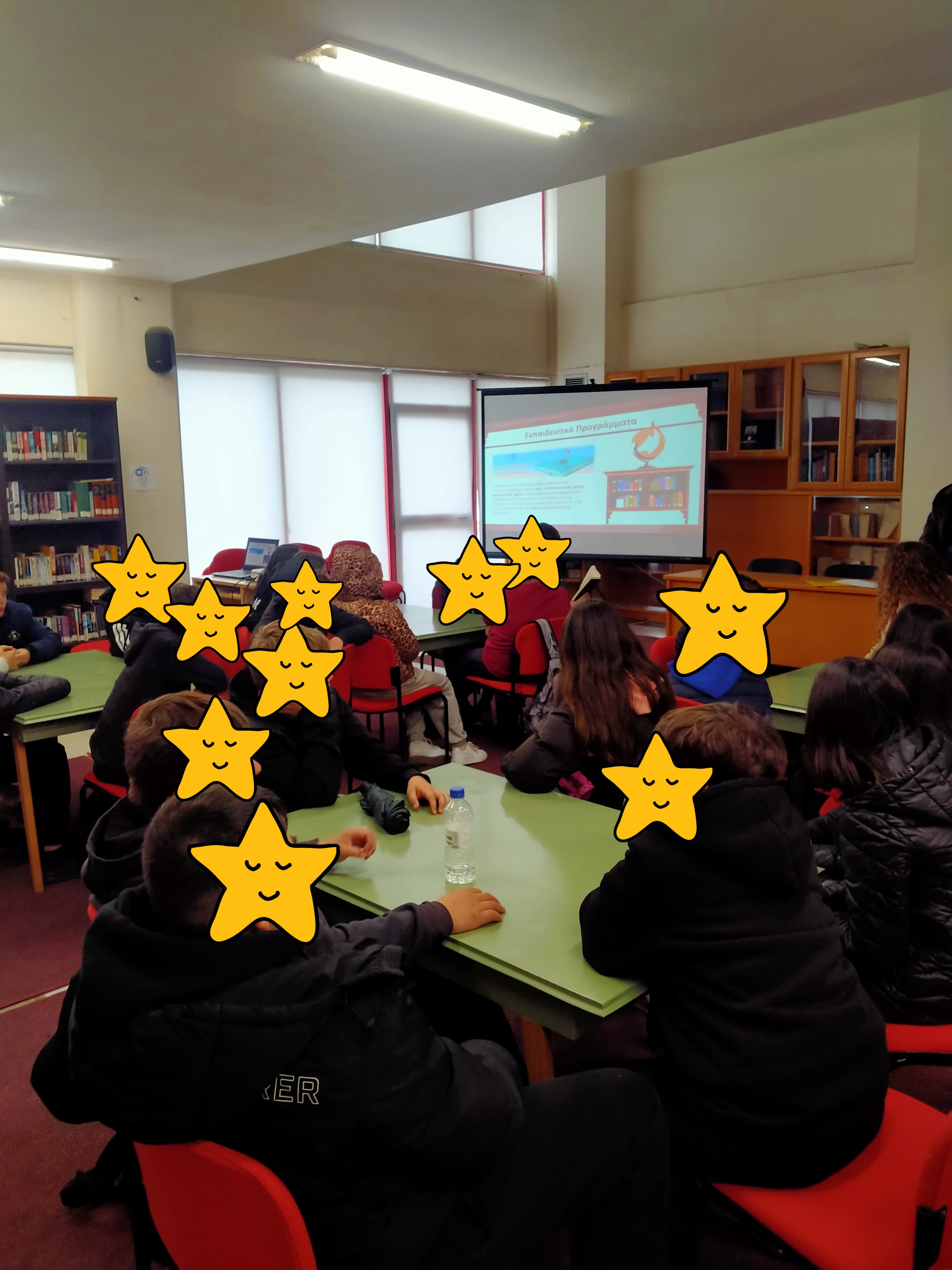 Μια όμορφη συνάντηση με την ποίηση, τη φαντασία και τον κόσμο των βιβλίων! 1 Μια όμορφη συνάντηση με την ποίηση, τη φαντασία και τον κόσμο των βιβλίων!