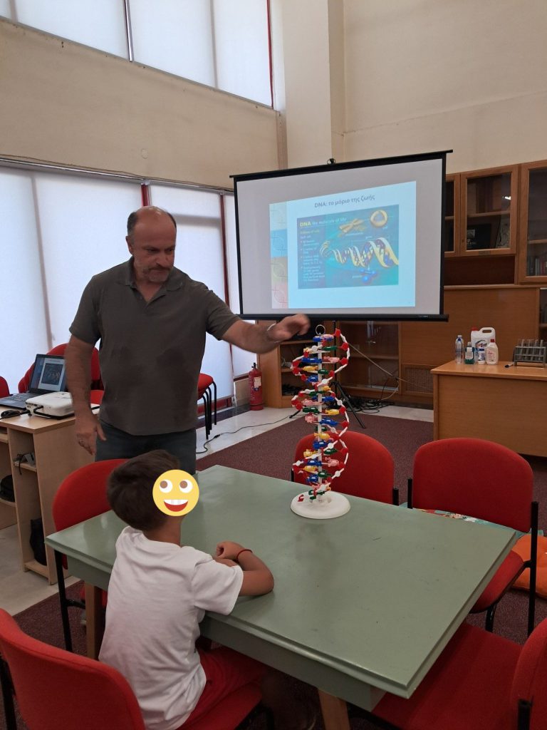 "MasterChef DNA edition: η μυστική συνταγή της ζωής αποκαλύπτεται με...μια πρέζα αλάτι και λίγο σαπούνι" Δημόπουλος Νικόλαος 2 "MasterChef DNA edition: η μυστική συνταγή της ζωής αποκαλύπτεται με...μια πρέζα αλάτι και λίγο σαπούνι" Δημόπουλος Νικόλαος