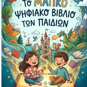 Ψηφιακοί Συγγραφείς στον Πύργο: Δημιουργώ το δικό μου διαδραστικό βιβλίο 6 Ψηφιακοί Συγγραφείς στον Πύργο: Δημιουργώ το δικό μου διαδραστικό βιβλίο