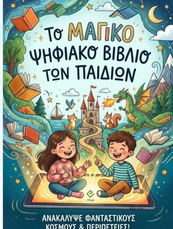 Ψηφιακοί Συγγραφείς στον Πύργο: Δημιουργώ το δικό μου διαδραστικό βιβλίο 3 Ψηφιακοί Συγγραφείς στον Πύργο: Δημιουργώ το δικό μου διαδραστικό βιβλίο